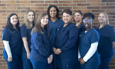 Herzing Nursing Students